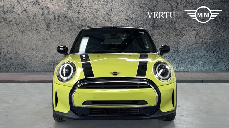 MINI Convertible 1.5 Cooper Classic Premium 2dr Auto Petrol Convertible